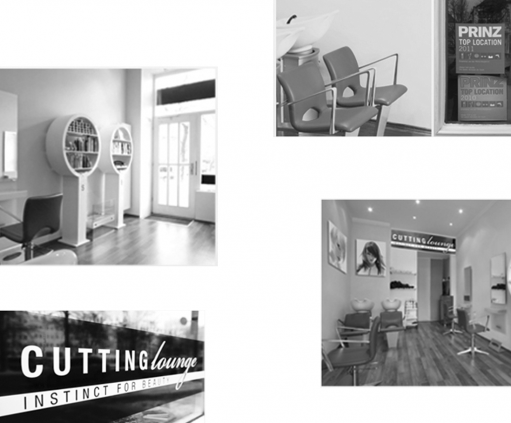 Über uns Cutting Lounge